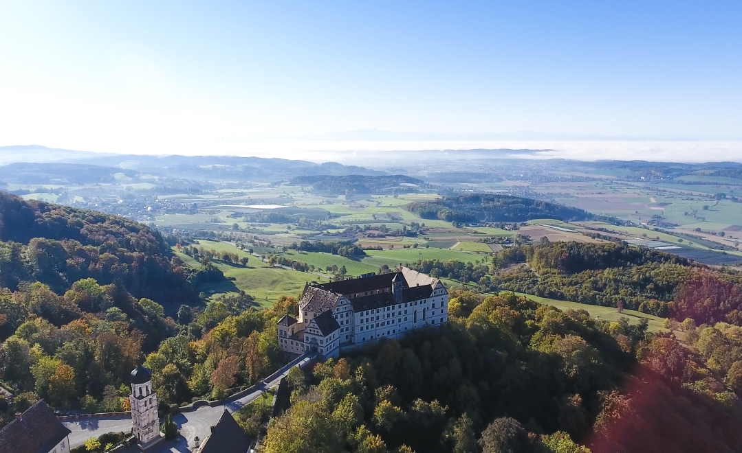 Hintergrundbild der Gemeinde Heiligenberg