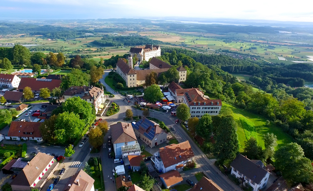 Hintergrundbild der Gemeinde Heiligenberg