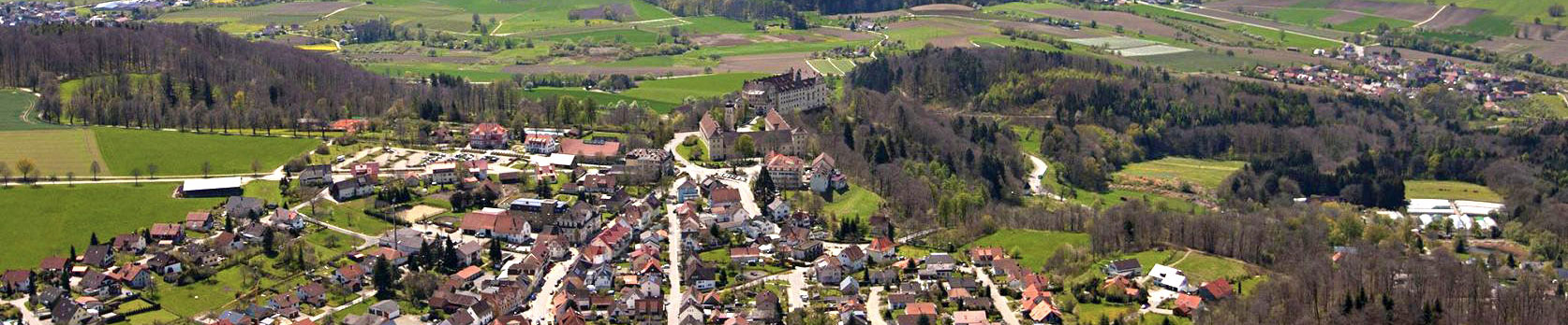 Hintergrundbild der Gemeinde Heiligenberg