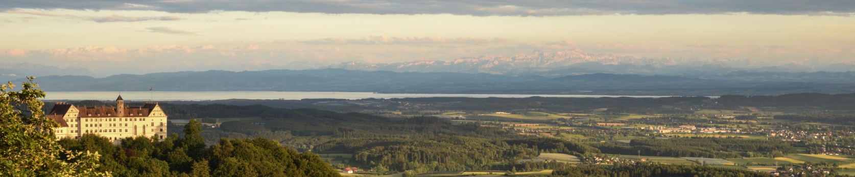 Hintergrundbild der Gemeinde Heiligenberg