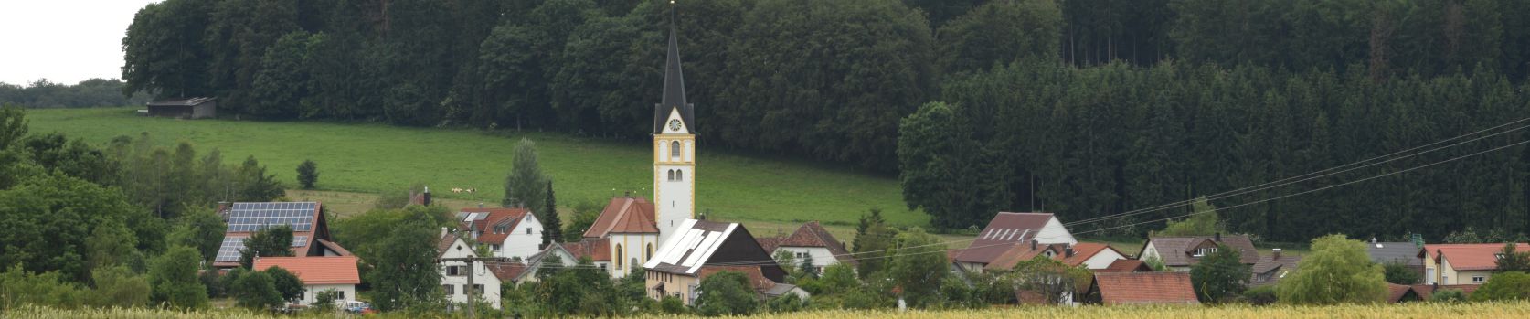 Hintergrundbild der Gemeinde Heiligenberg