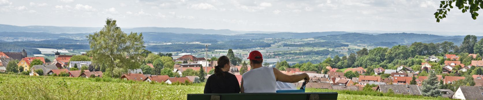 Hintergrundbild der Gemeinde Heiligenberg