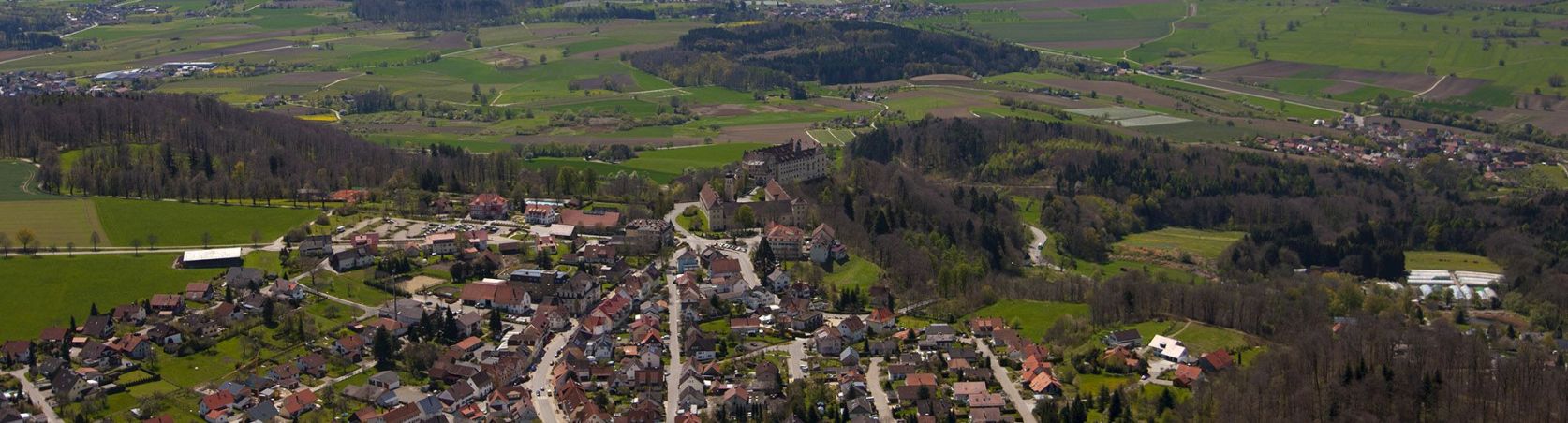 Hintergrundbild der Gemeinde Heiligenberg