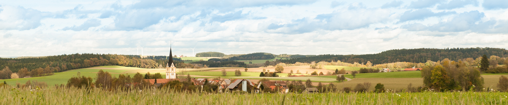 Hintergrundbild der Gemeinde Heiligenberg
