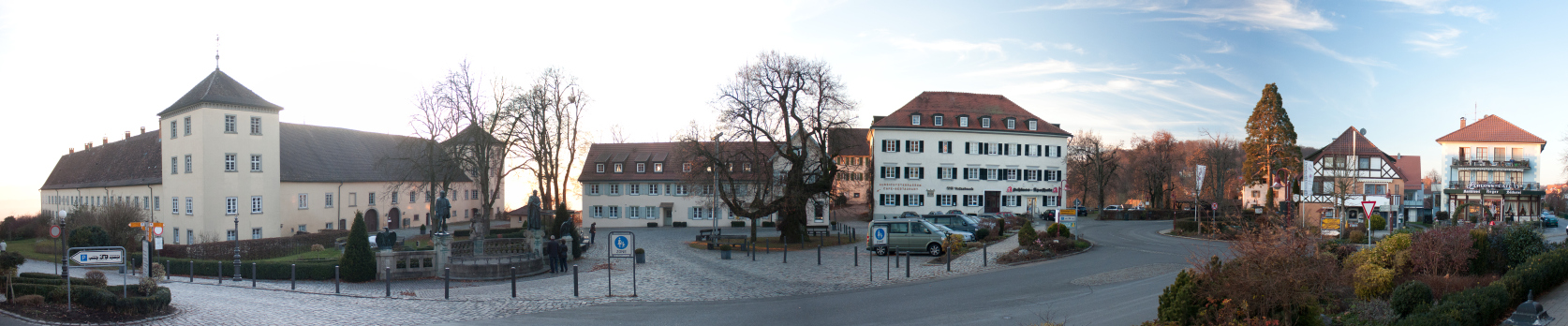 Hintergrundbild der Gemeinde Heiligenberg