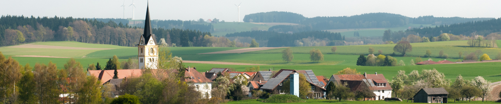 Hintergrundbild der Gemeinde Heiligenberg