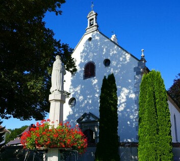 Wallfahrtskirche Betenbrunn