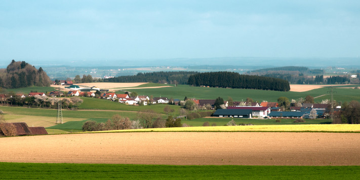 Luftbild Hattenweiler