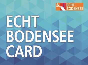 Echt Bodensee Card