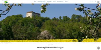 Bodensee Linzgau Tourismus