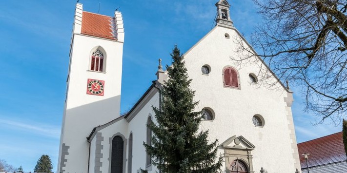 Wallfahrtskirche Betenbrunn