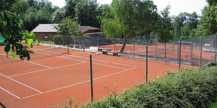 Tennisplatz Heiligenberg
