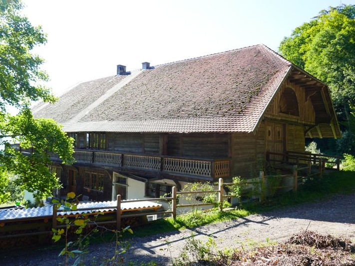 Schweizer Haus