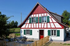 Aussenansicht FeWo Morgentau