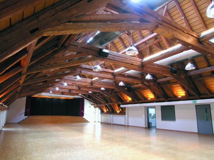 Saal Sennhof